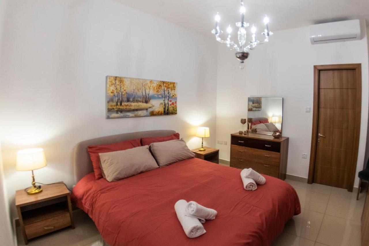 Rua Cosy Apartment Слима Экстерьер фото