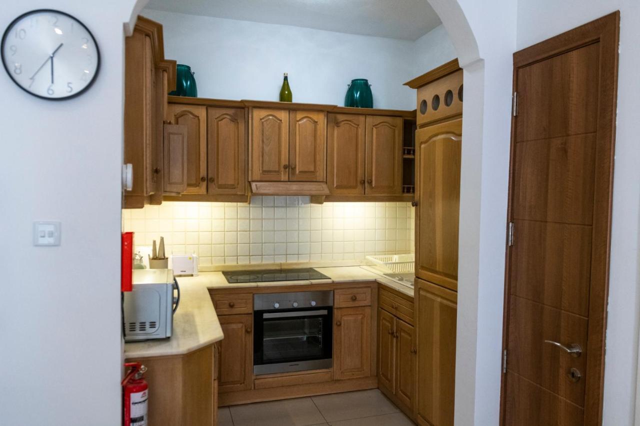 Rua Cosy Apartment Слима Экстерьер фото