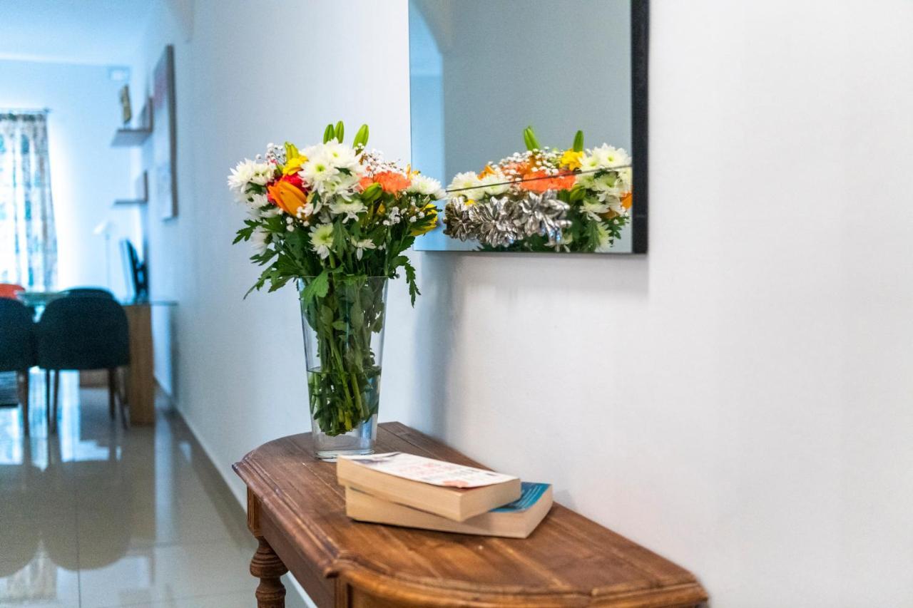 Rua Cosy Apartment Слима Экстерьер фото
